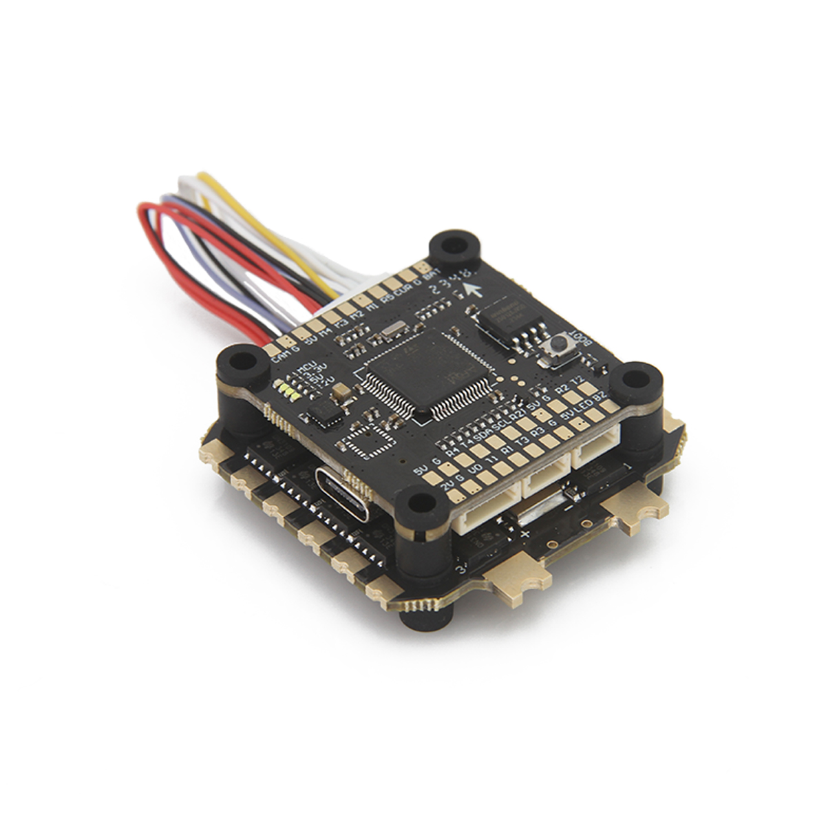 NEEBRC JT F4 F405 55A Brushless 30x30 Stack 4in1 ESC 5V 12V BEC 3-6S ...