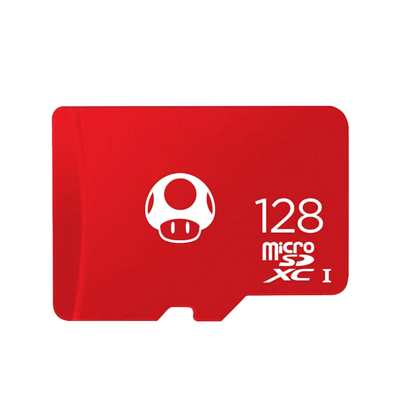 1TB Memory Card Class 10 128GB 256GB 512GB Miniature TF/SD Memory Card