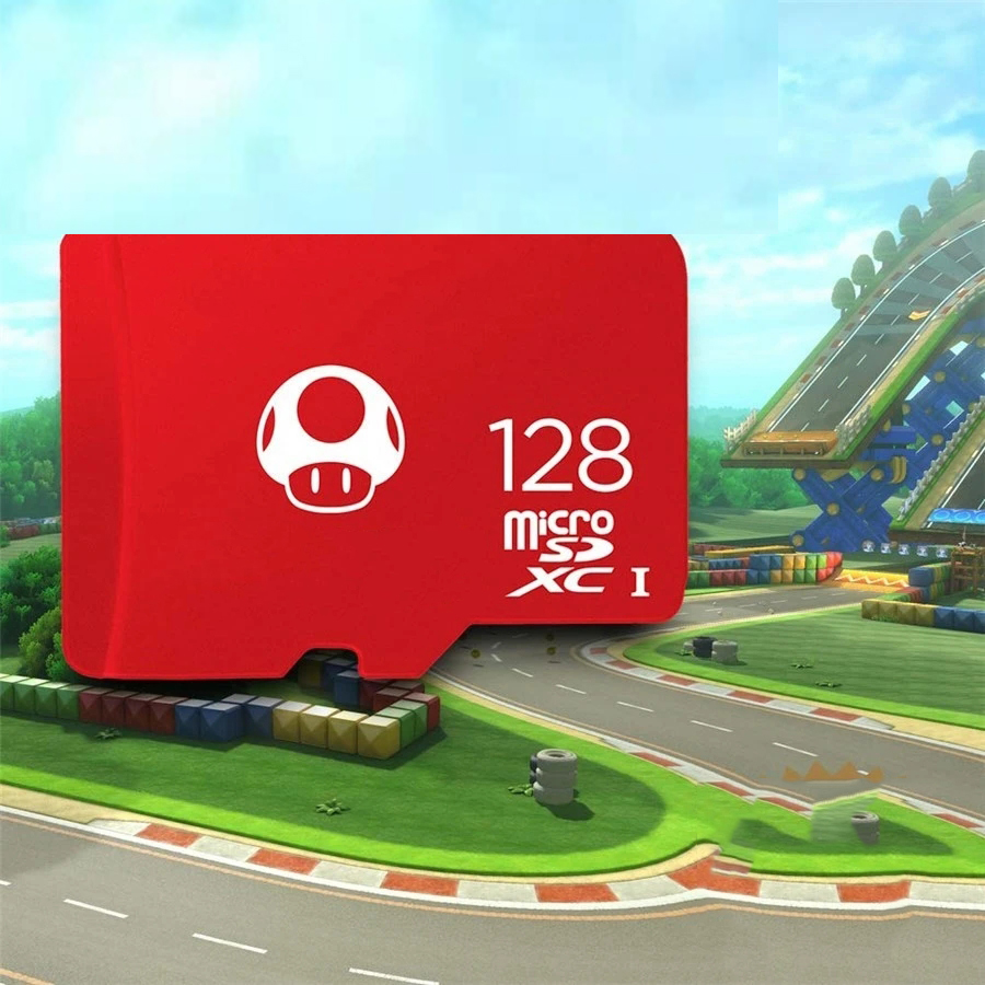 1TB Memory Card Class 10 128GB 256GB 512GB Miniature TF/SD Memory Card