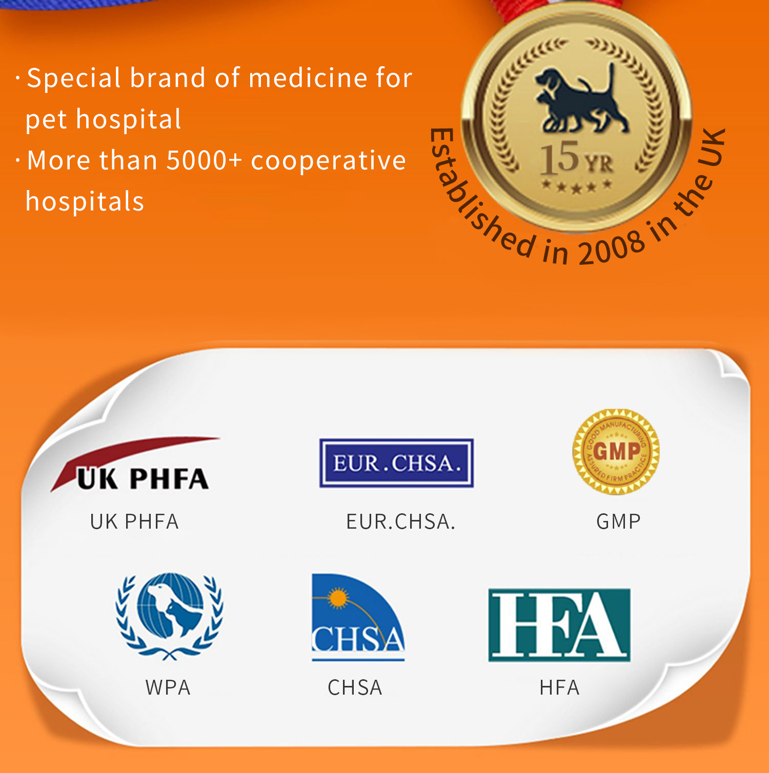 PUAINTA Pipot Skin Spray For Dog and Cat Skin Disease Hair Loss Itch