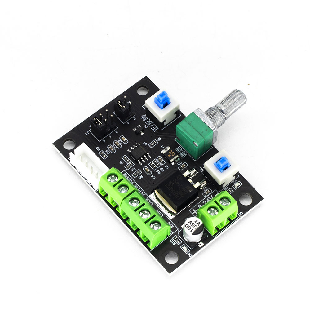 STEPPER MOTOR SPEED CONTROLLER 12V