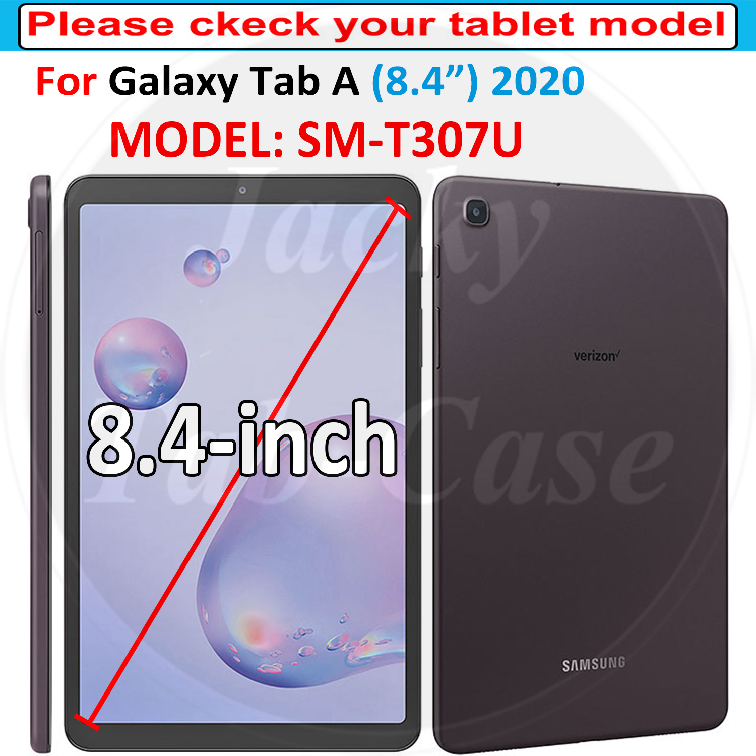 For Samsung Galaxy Tab A (8.4
