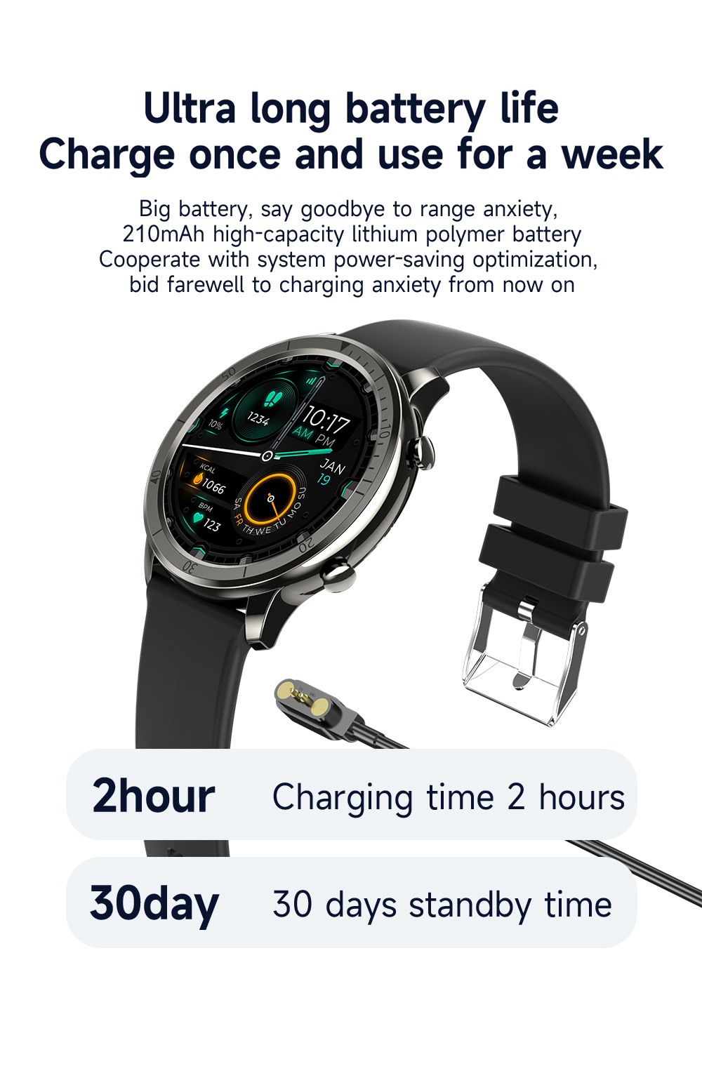 Aolon GTR Ultra Official Smart Watch For Man Bluetooth Call Original