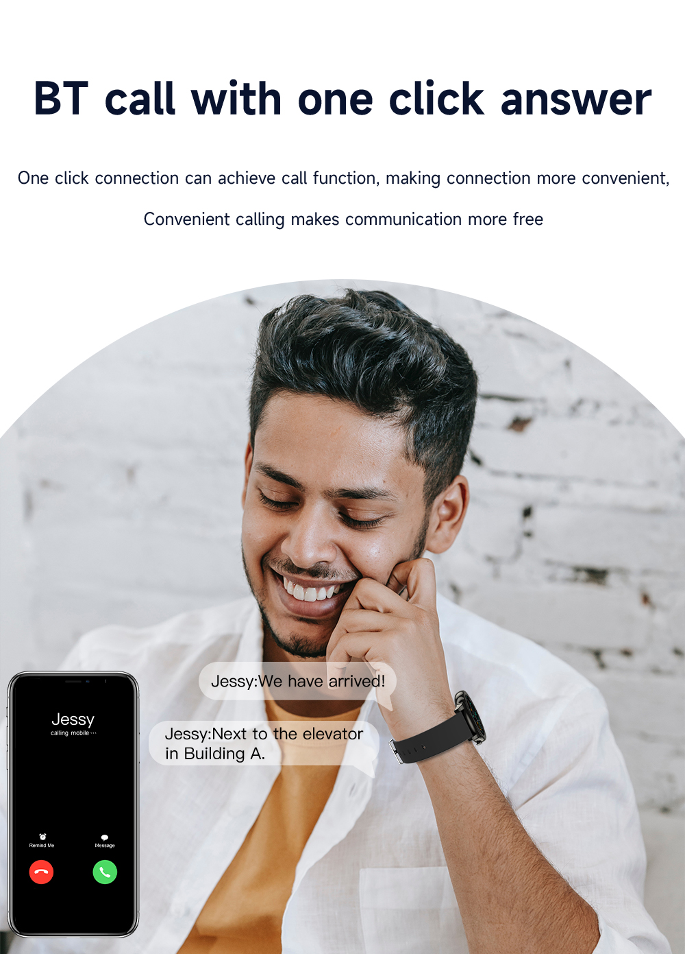 Aolon GTR Ultra Official Smart Watch For Man Bluetooth Call Original