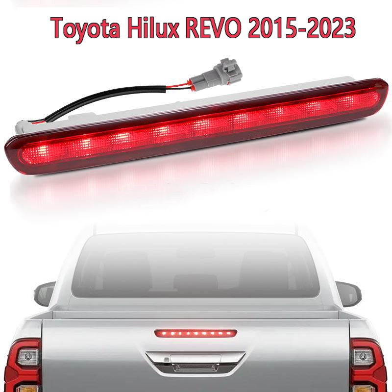 Revo Additional Brake Light 3rd brake light Accessories LED Car Rear ...