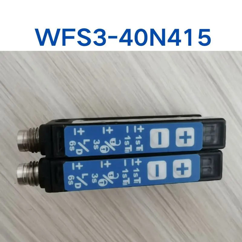 Used WFS3-40N415 Measurement sensor tested OK, function intact | Shopee ...