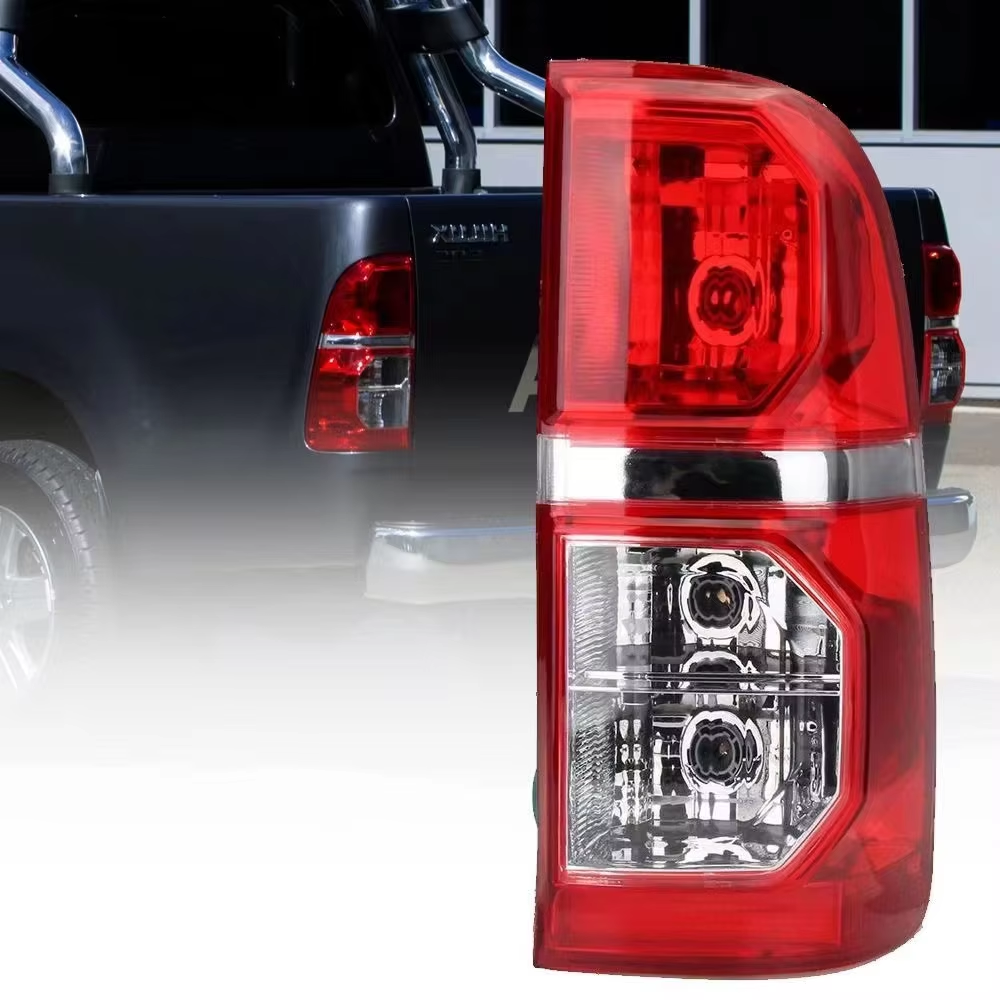 Hilux VIGO Taillight Assembly Tail Lamp Tail Light for Toyota Hilux ...