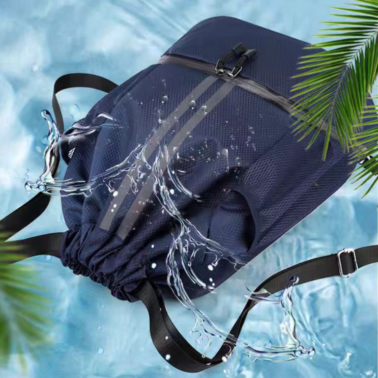 Outdoor String Bag Backpack Basketball Soccer Bag Sports Gym Bag ...