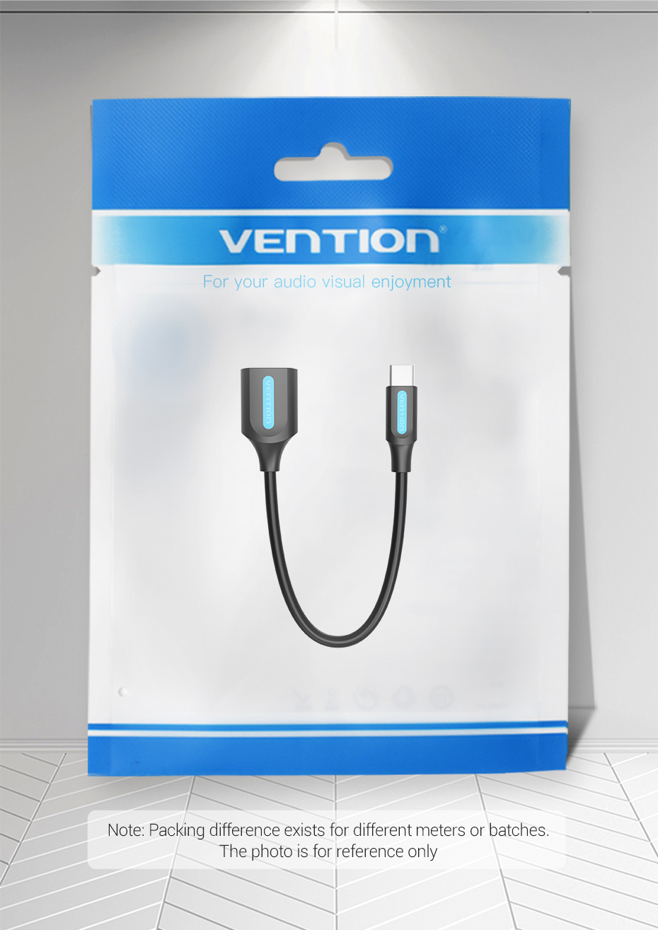 Vention CCVBB USB Type C OTG Cable USB 3.1 Gen 1 C Male To Usb 3.0 A ...