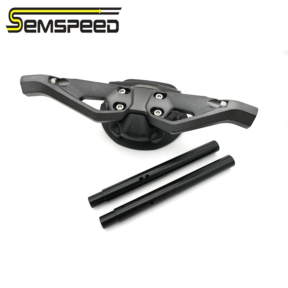 【SEMSPEED】For QJ Motor Fort 350 Fortress 350 Motorcycle Handlebar ...