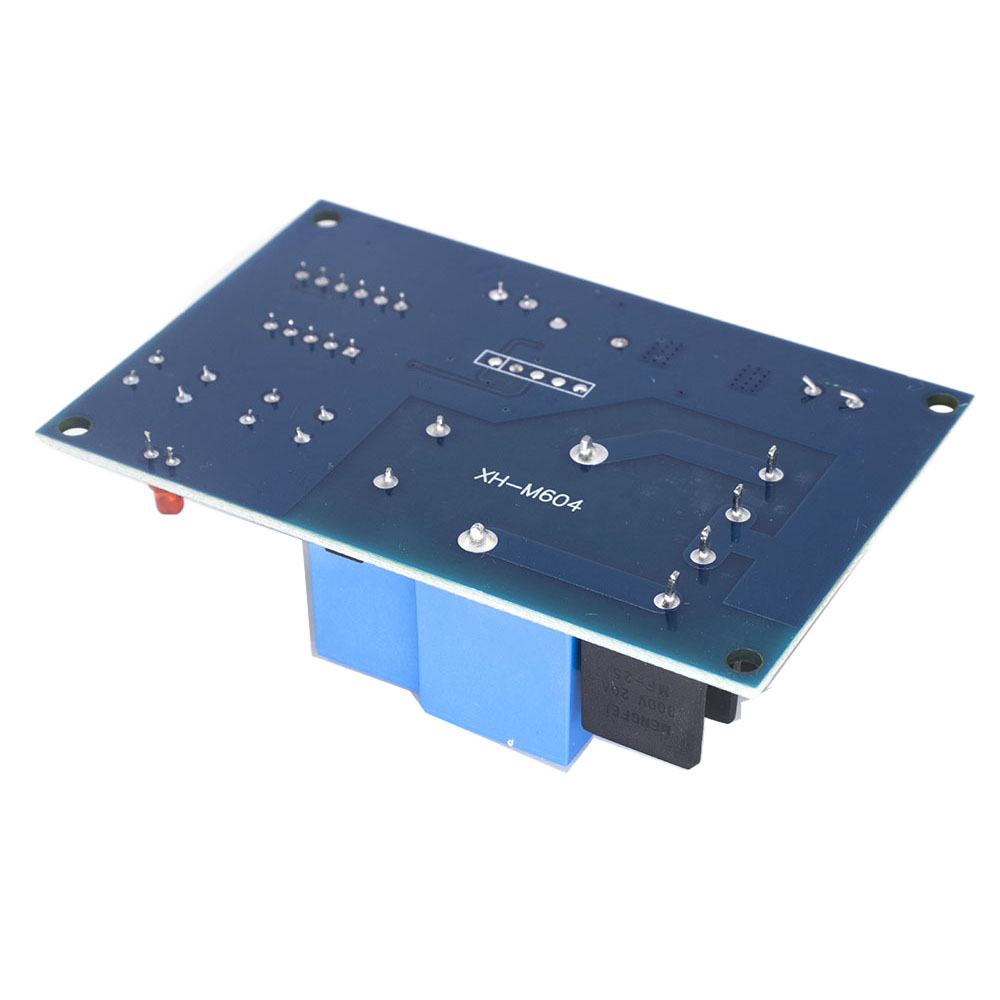 XH-M604 Charger Control Module DC 6-60V Lithium Battery Memory Battery ...