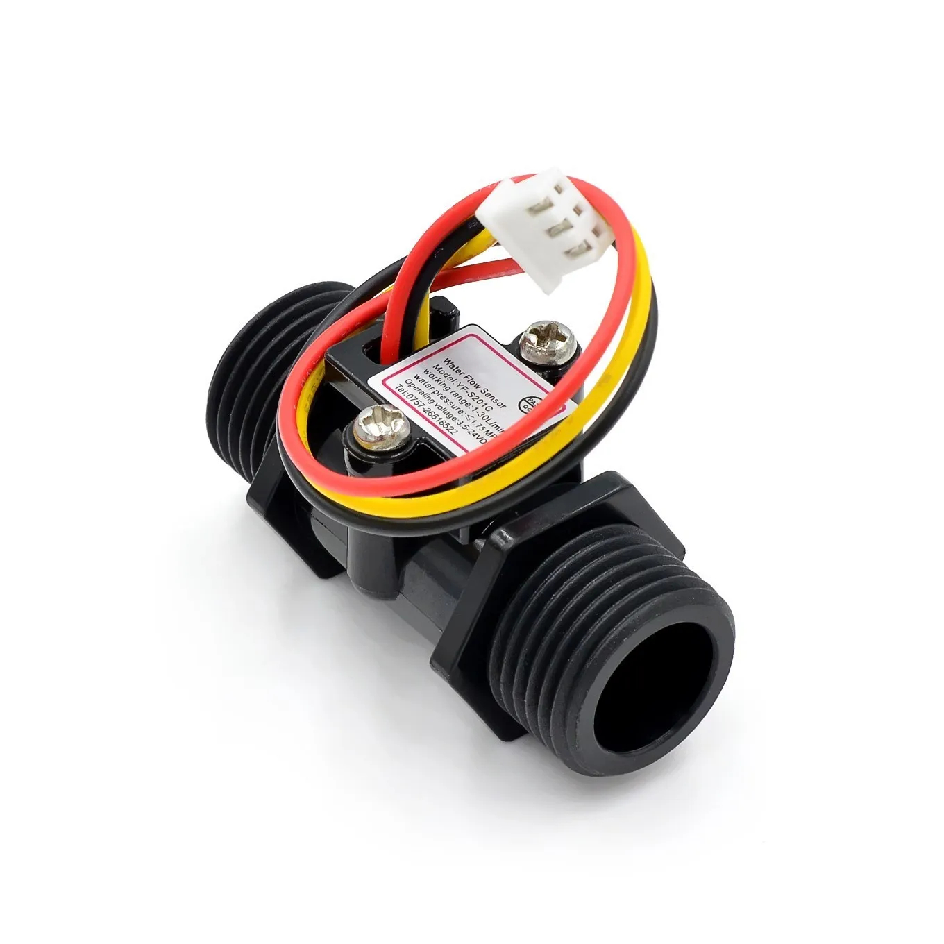 Water Flow Sensor Switch G1/2