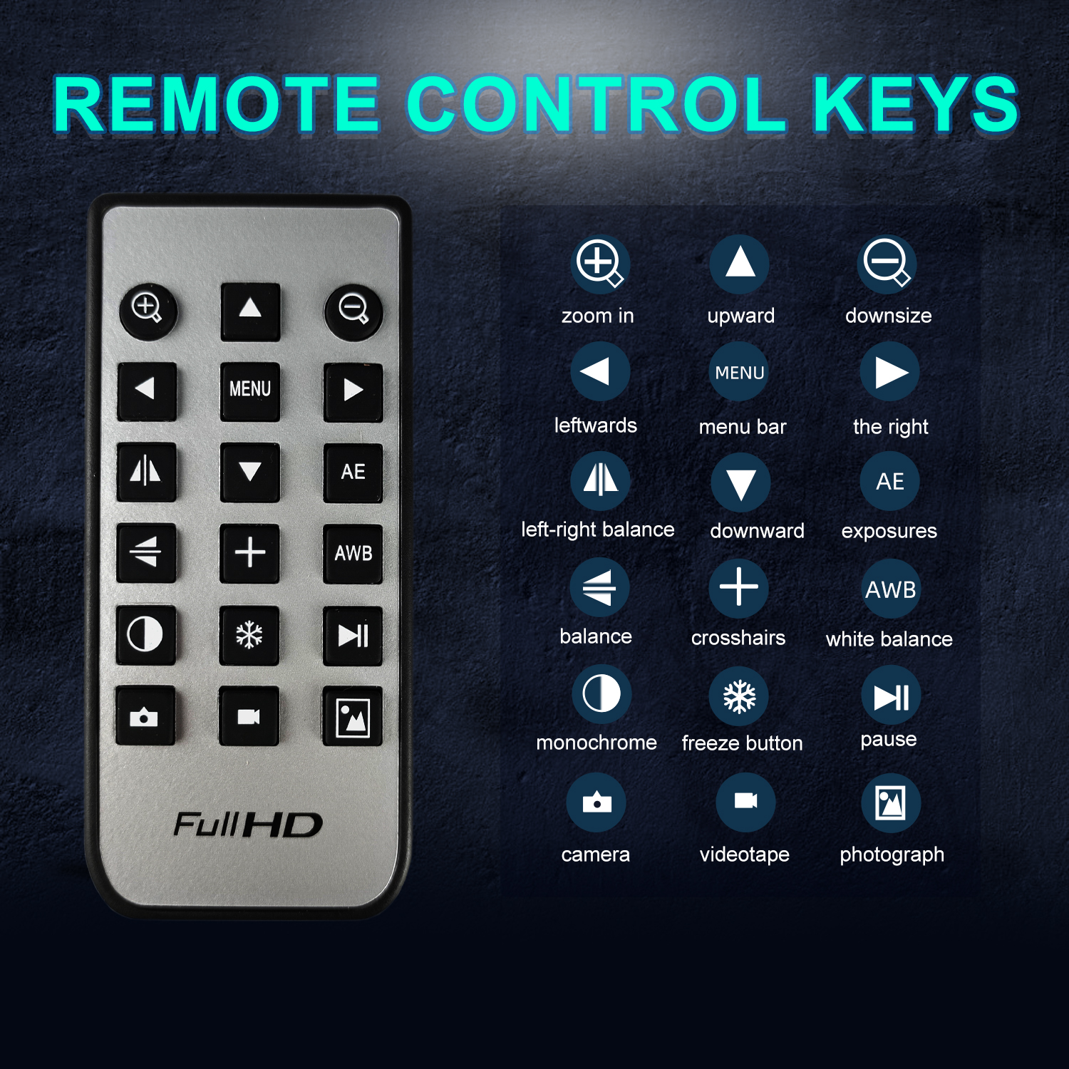 YIZHAN Microscope 4K 48MP USB HDMI Digital Video Electronic Microscope