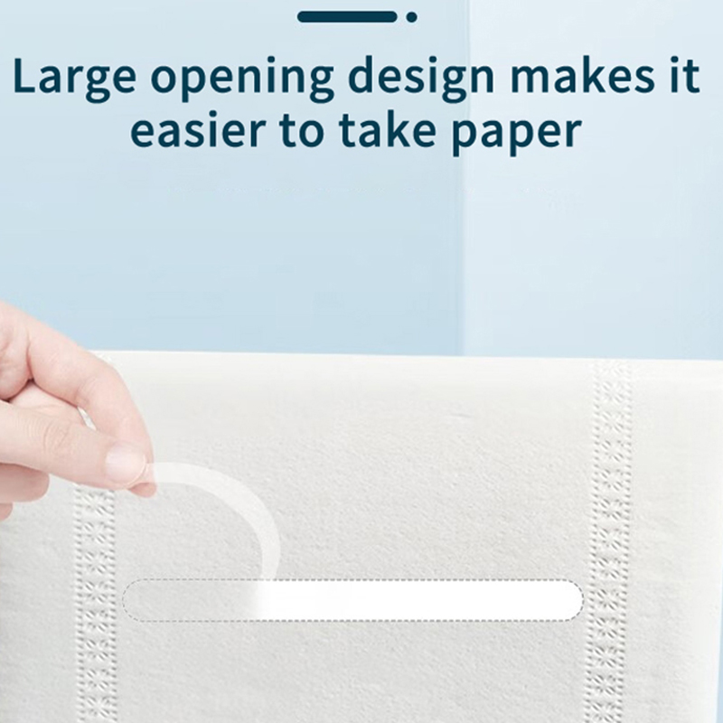 10 pack Household Napkins Puree Toilet Paper Thickening 3-Ply4-Ply ...