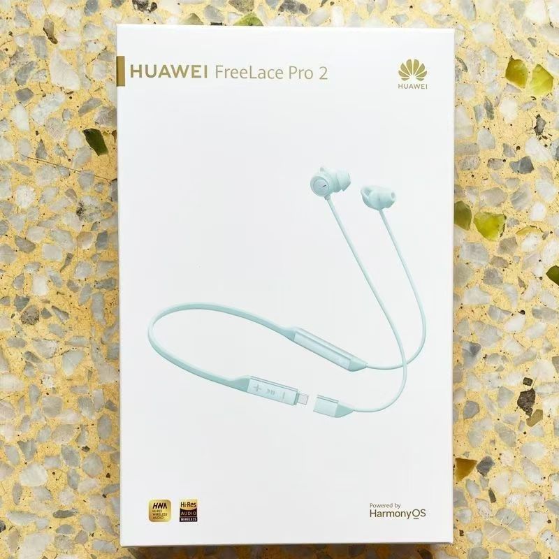 Huawei FreeLace Pro 2 TWS Bluetooth Earphones Fashion In Ear Monitor ...