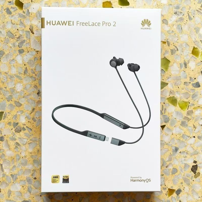 Huawei FreeLace Pro 2 TWS Bluetooth Earphones Fashion In Ear Monitor ...