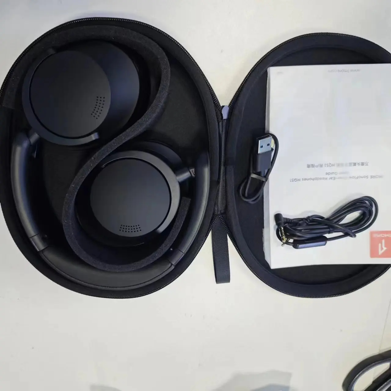 Housses De Protection En Silicone Pour Casque Sonoflow - Couvre-oreilles Et Serre-tête - Lavables - Améliore L’esthétique - 6