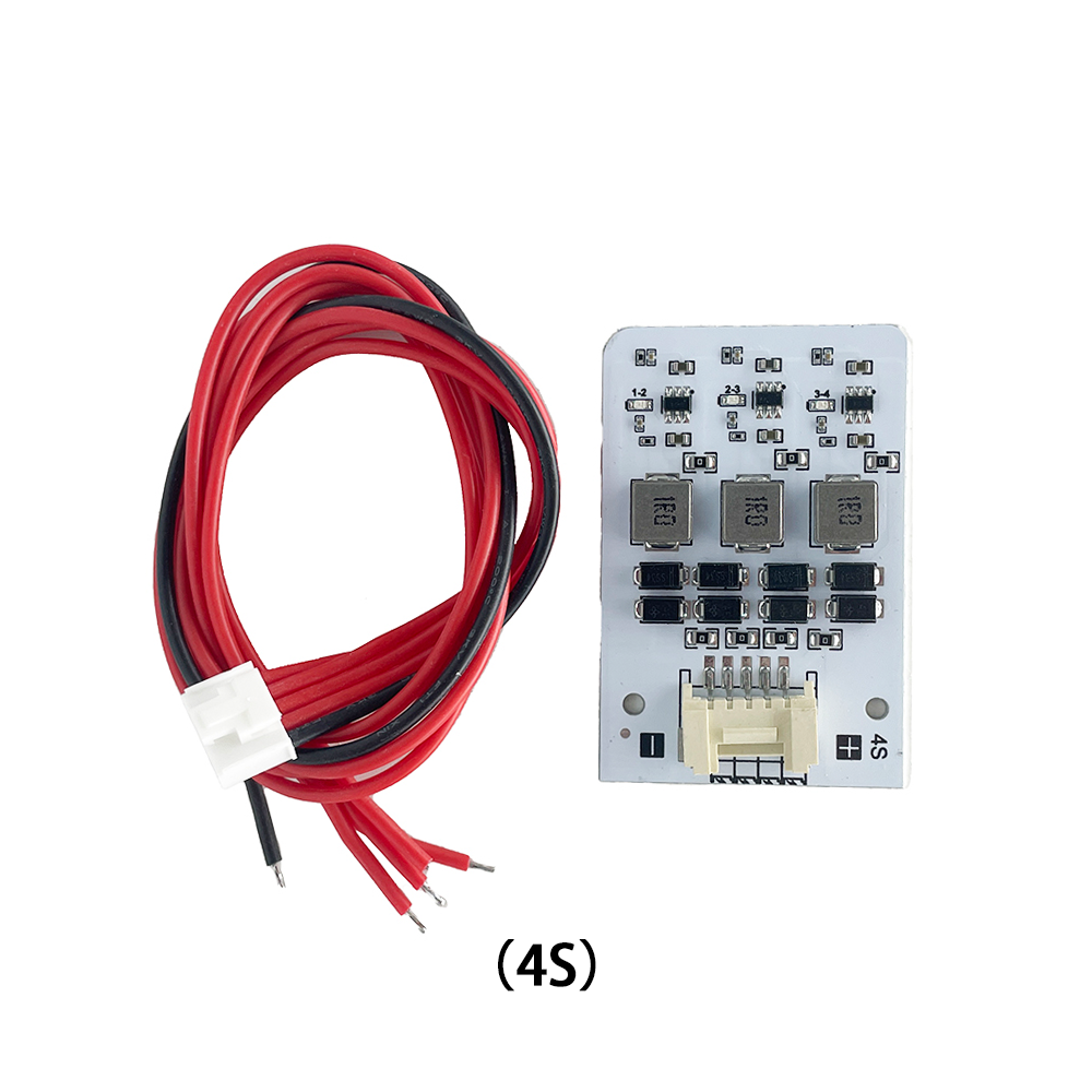 2A 2S-24S High Current Equalizer Module Li-Ion Lifepo4 Lithium Battery ...