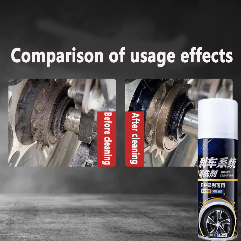 【BUY 1 TAKE 1】 620ML Car brake system cleaning agent Various disc ...