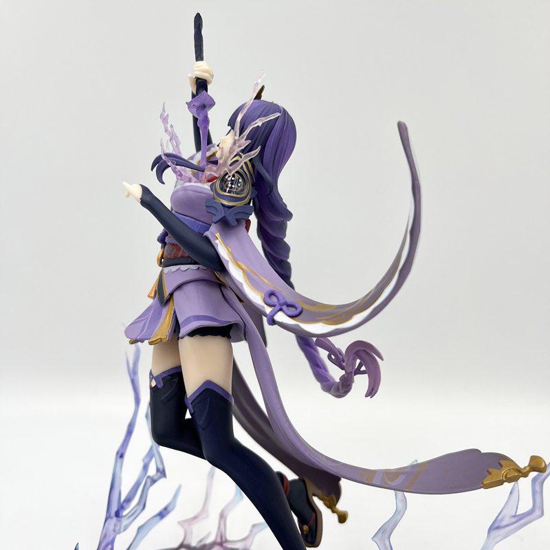Beelzebul Raiden Broadsword Genshin Impact × 原神 Project 35 cmAction ...