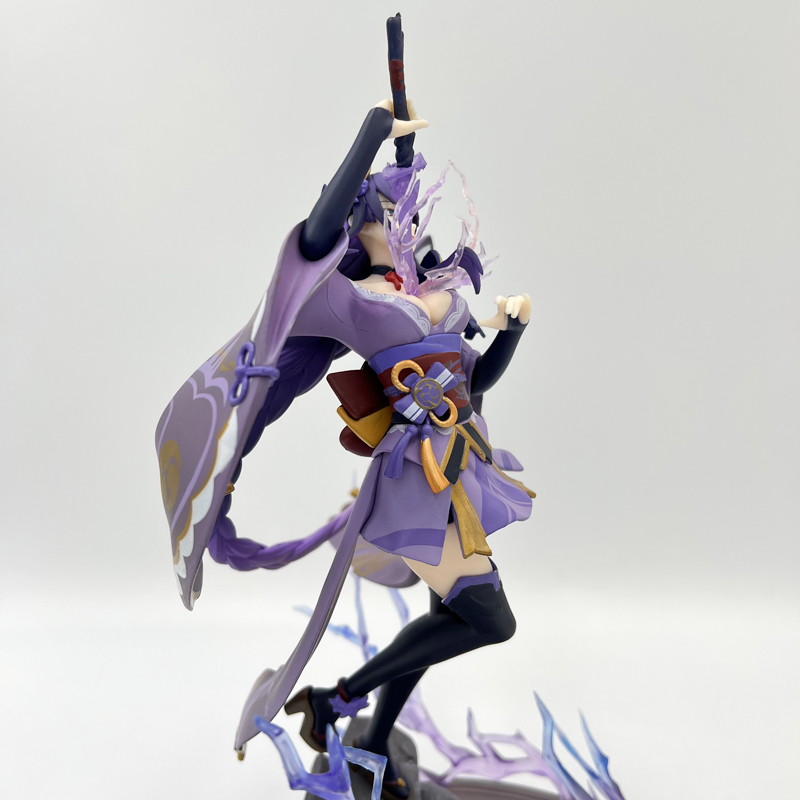Beelzebul Raiden Broadsword Genshin Impact × 原神 Project 35 cmAction ...