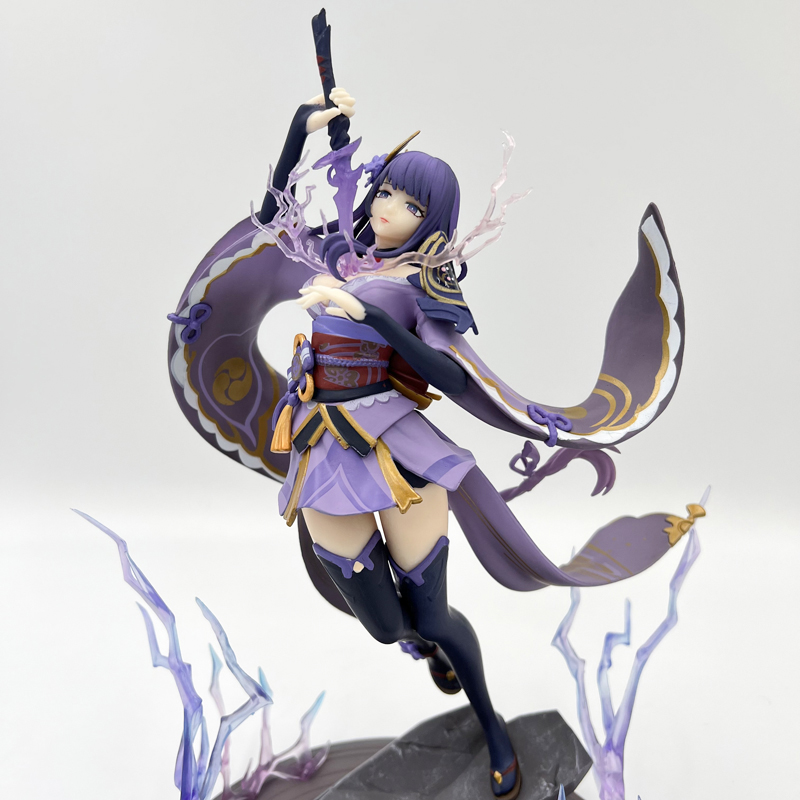 Beelzebul Raiden Broadsword Genshin Impact × 原神 Project 35 cmAction ...