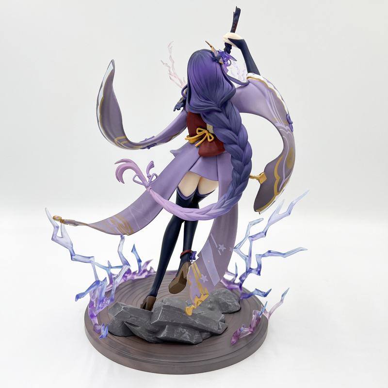 Beelzebul Raiden Broadsword Genshin Impact × 原神 Project 35 cmAction ...