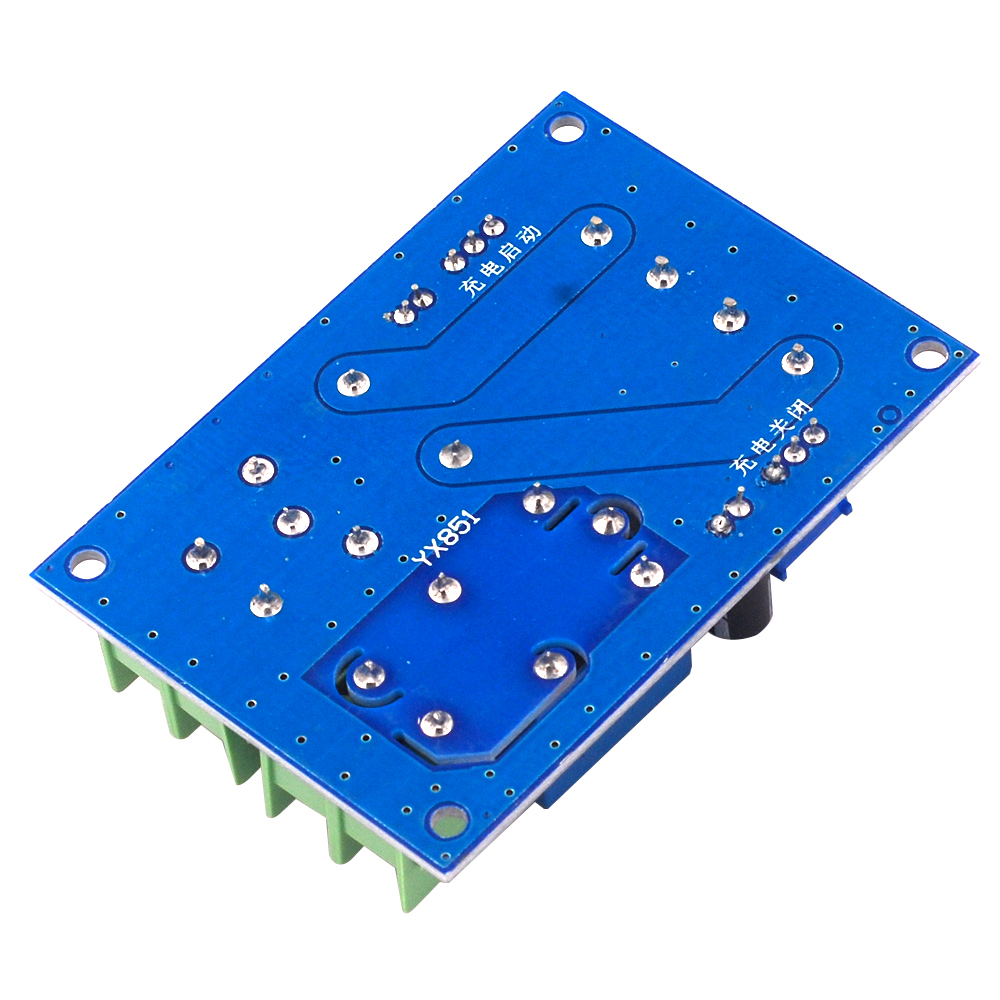 220V Dual Power Supply Automatic Switching Module 10a Dual Power Supply ...