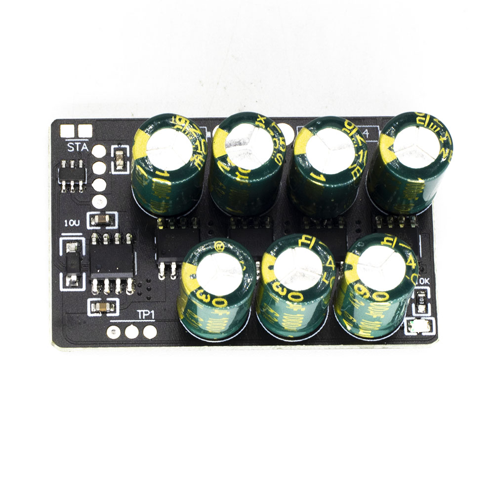 3S 4S 6S 7S 2A Capacitive Lithium Battery Active Equalization Module ...