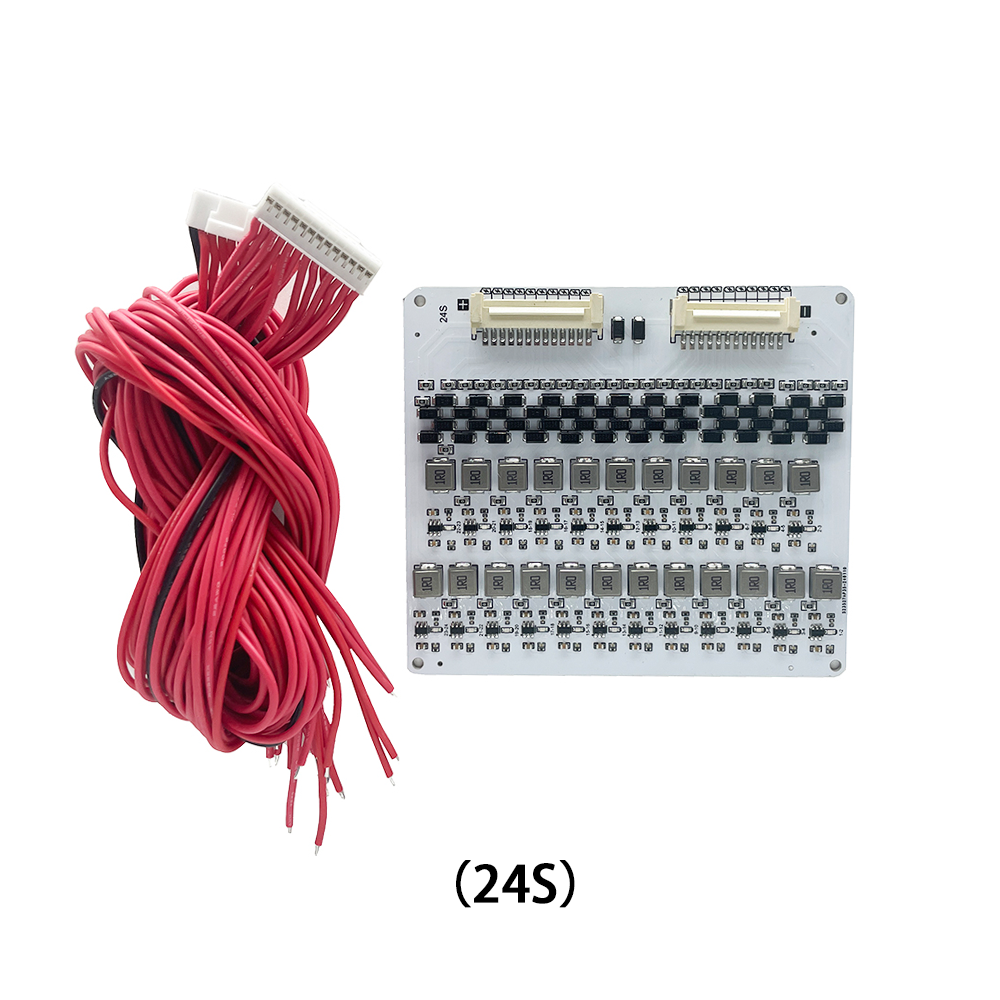 2A 16S 24S High Current Equalizer Module Li-Ion Lifepo4 Lithium Battery ...
