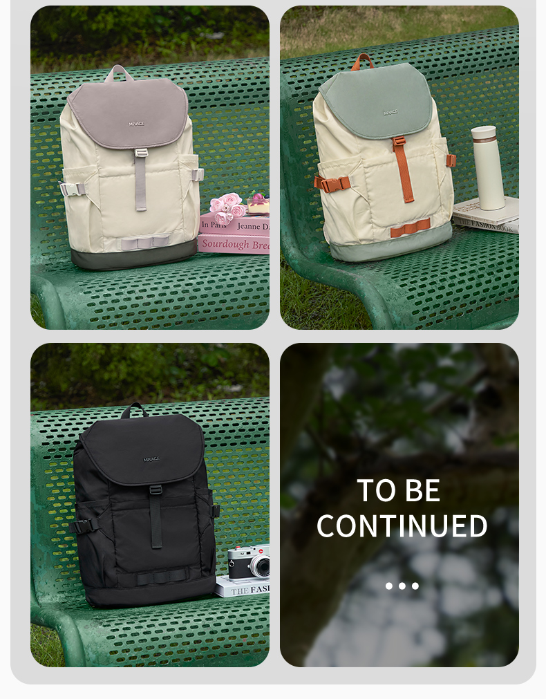 Mr.ace Homme 3117 Travel Backpack Large Capacity Backpack Waterproof ...