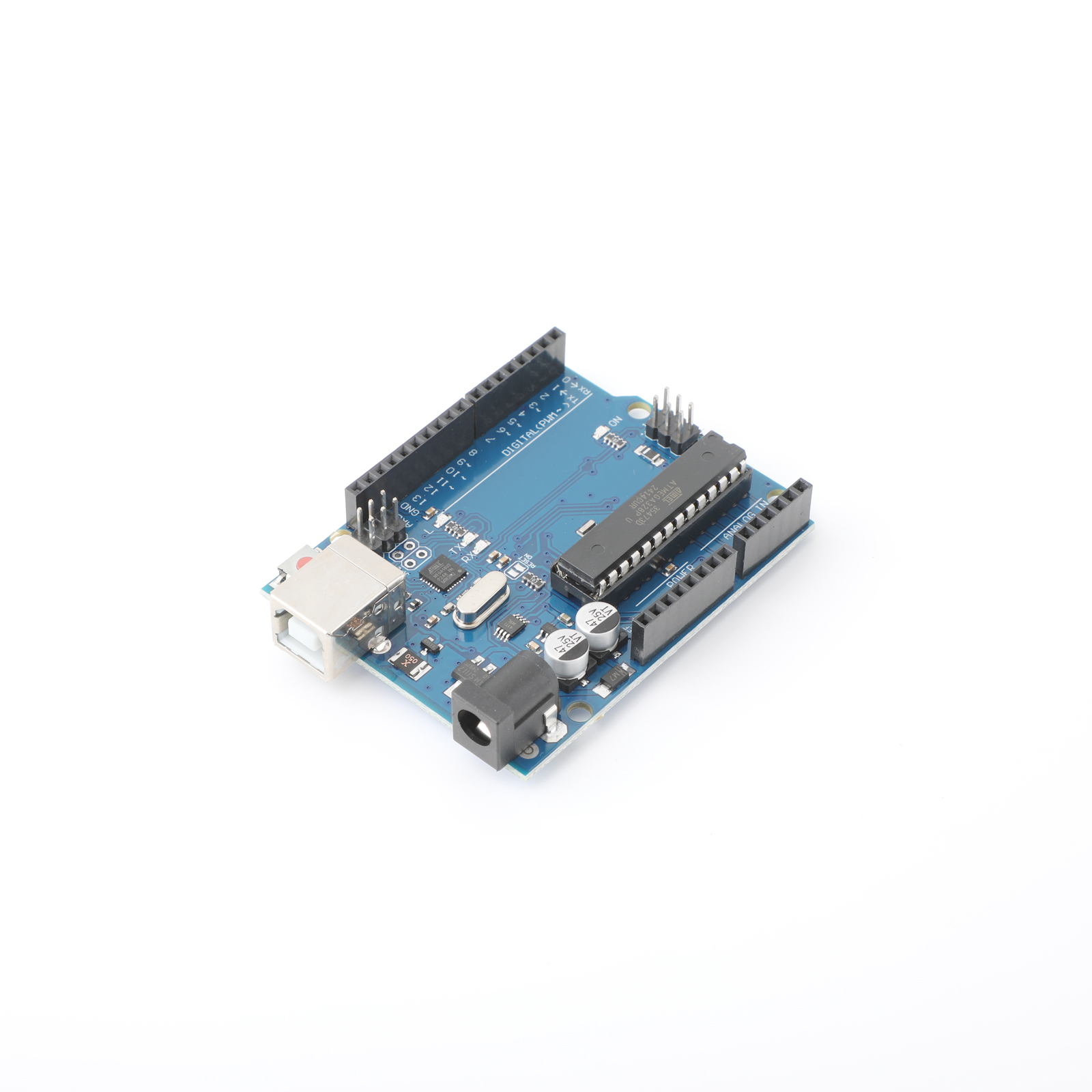 1PCS For UNO R3 ATMEGA328P Arduino Control Board UNO Motherboard ...