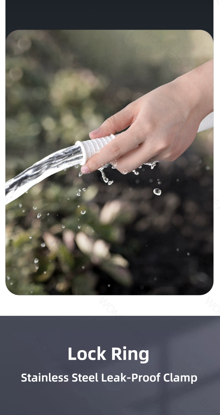 Air Conditioner Drain Extension Tube Washing Machine Drain Hose