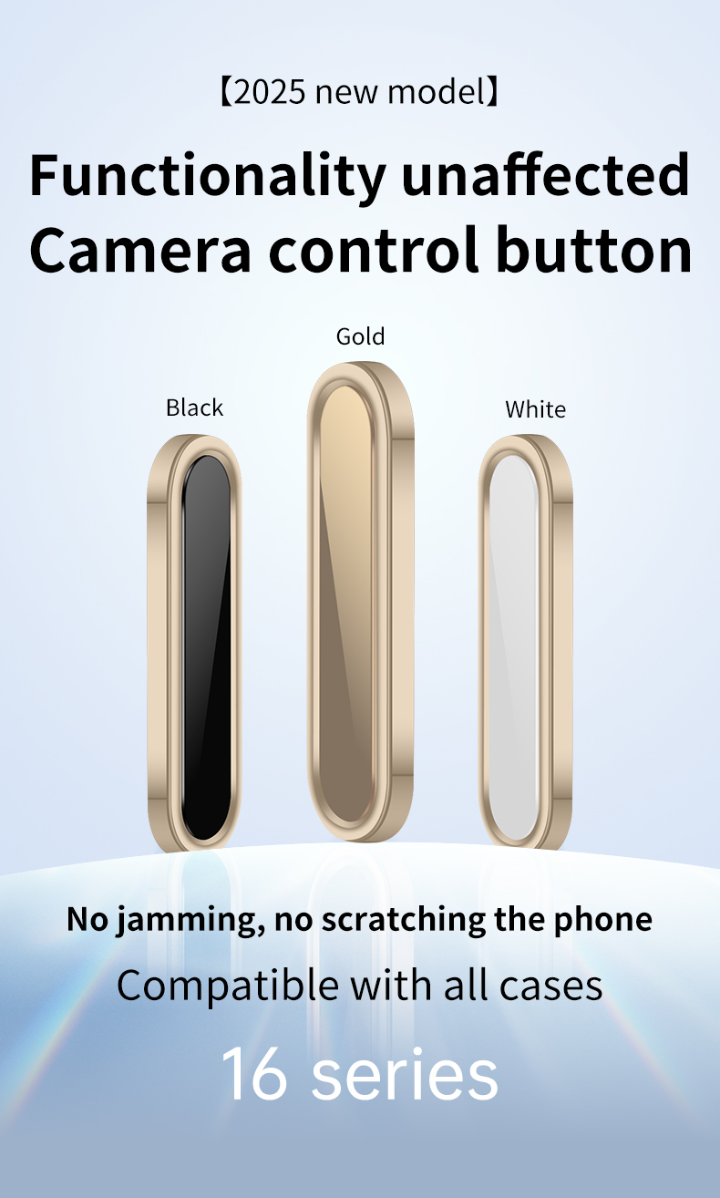 how to use camera button iphone 16 pro max