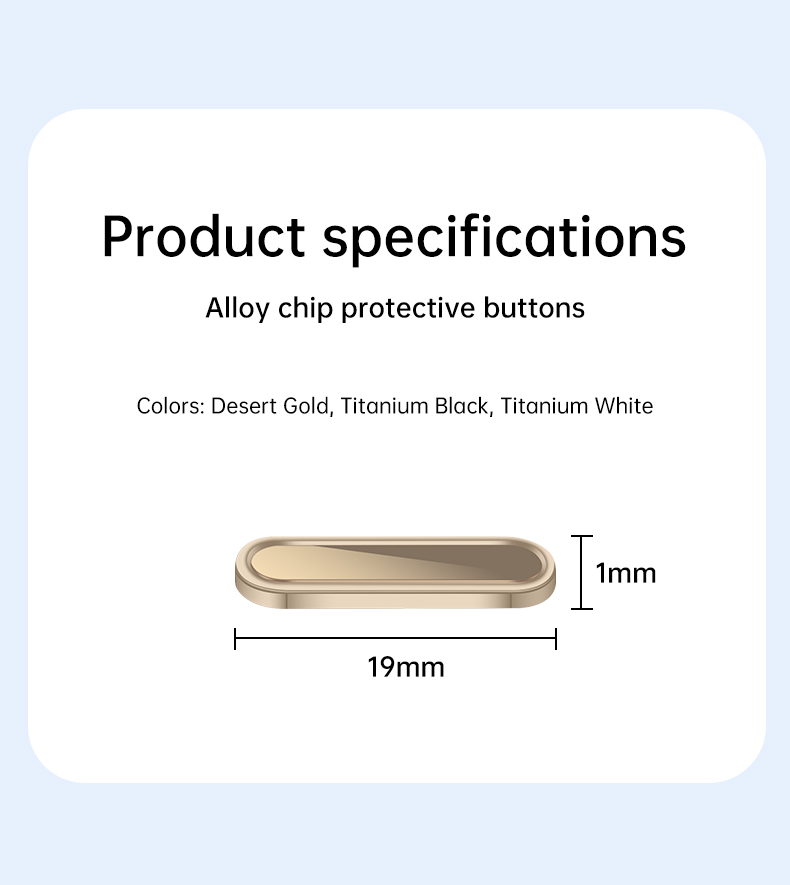 camera control button camera key protection camera key film for iphone ...