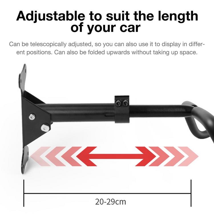 Bike Wall Mount Rack Bicycle Stand Adjustable 360° Rotate Bike Wall ...