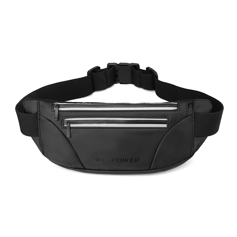 New Casual Outdoor Waist Bag Sports Mobile Phone Running Bag Fitness 