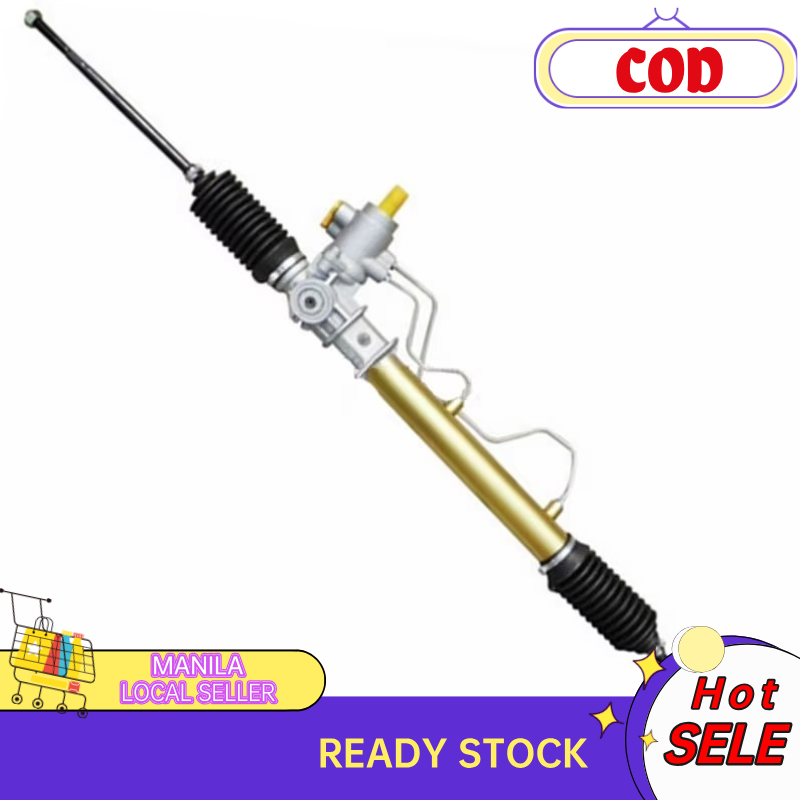 Rack and Pinion Assy with Rack End for Lancer '93-'01 CB Itlog CK Pizza ...