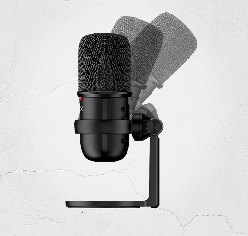 Original HyperX SoloCast Mini Microphone Professional Electronic Sports ...