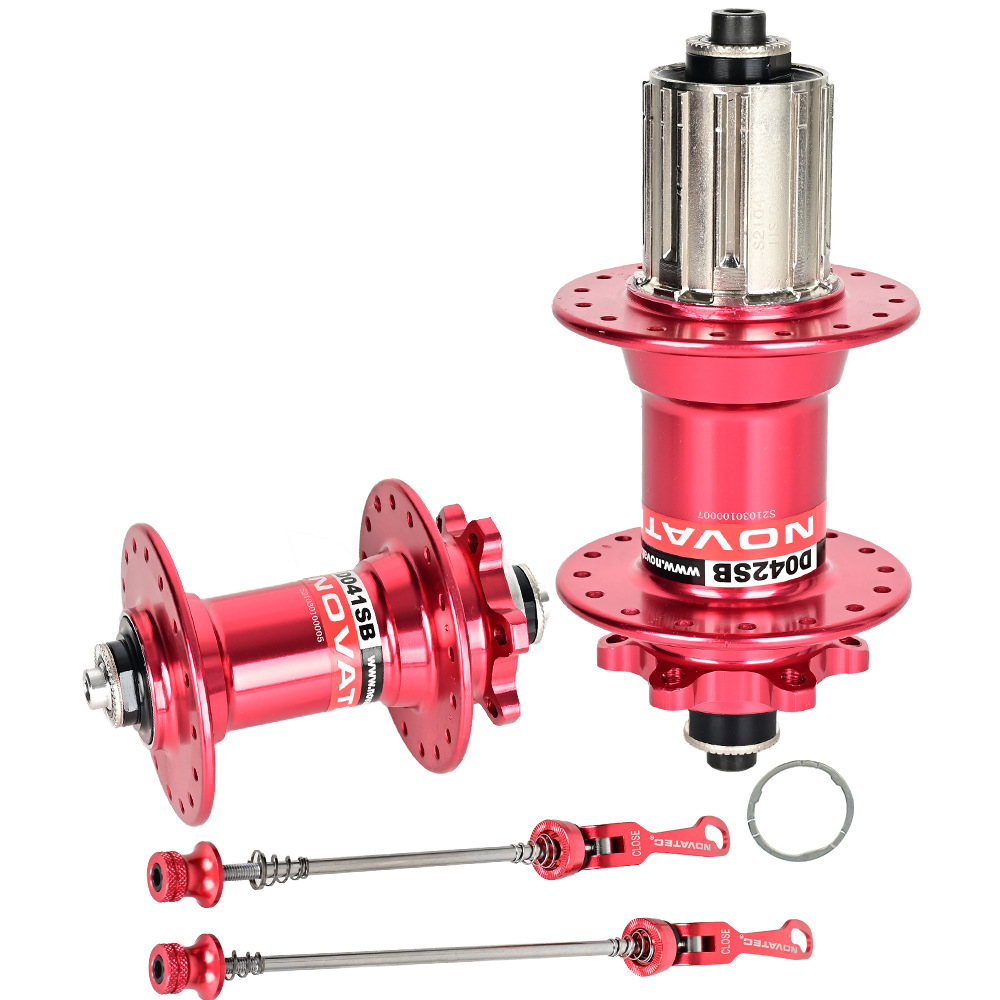 Novatec Hub 32 Hole Mtb Hub Rear Wheel Bearing Novatec Mountain