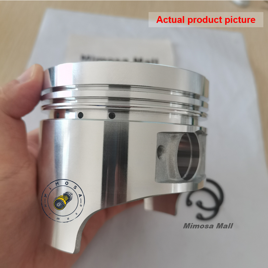 Mimosa Assy Assembly Piston 188F/188FA 0.25 Aircooled Diesel Engine ...