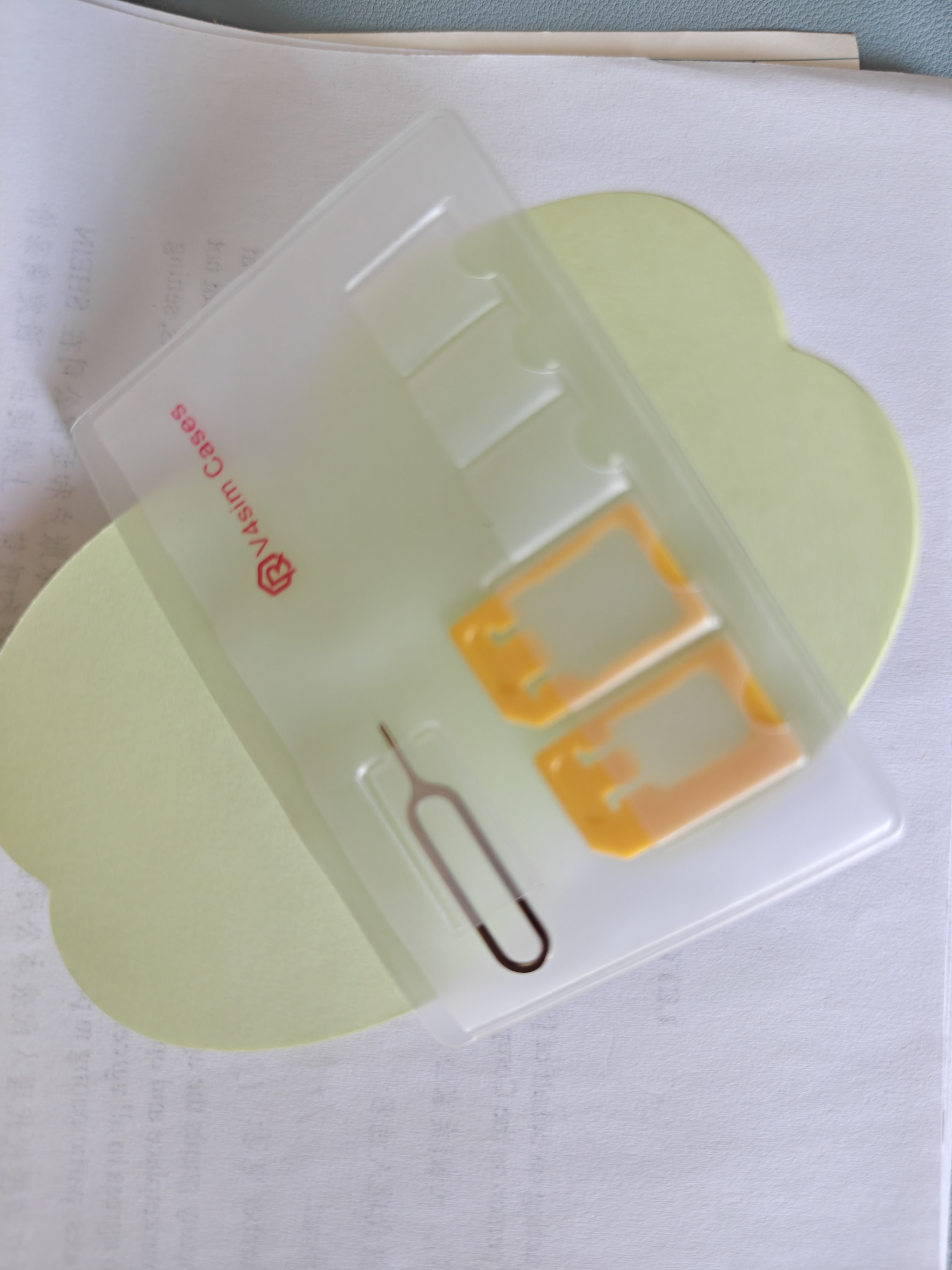 Mobile Phone SIM Card Buggy Bag MiniSIM Card Holder Mobile Phone ...