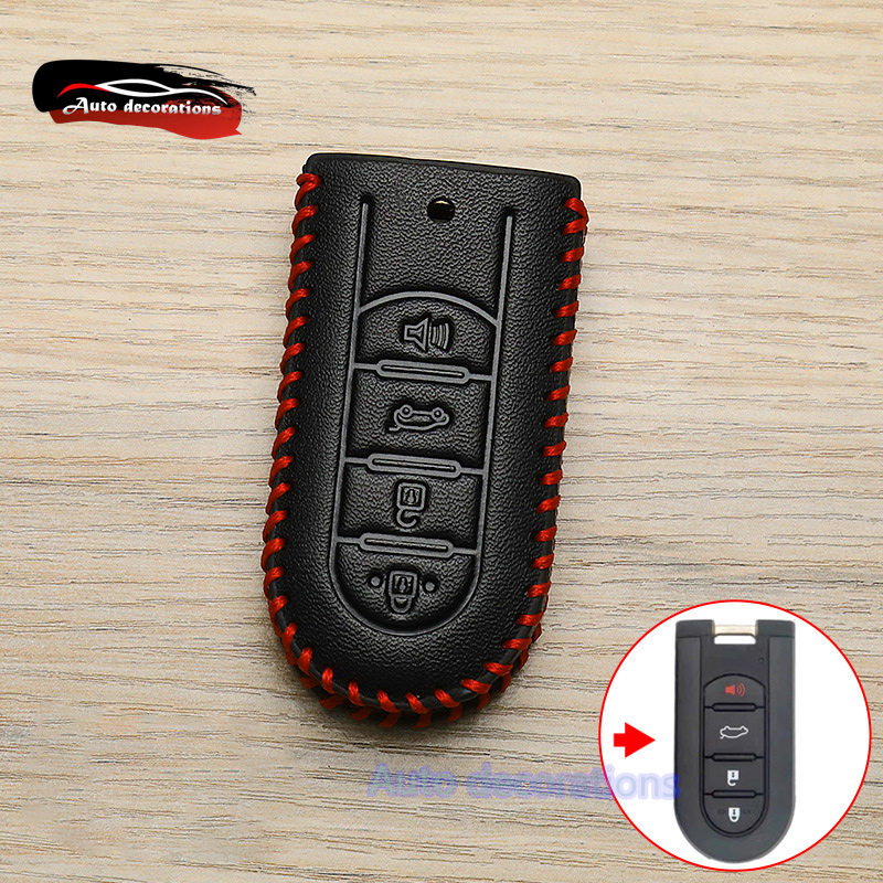 perodua car key case for Bezza MYVI AXIA ARUZ ALZA car key cover ...