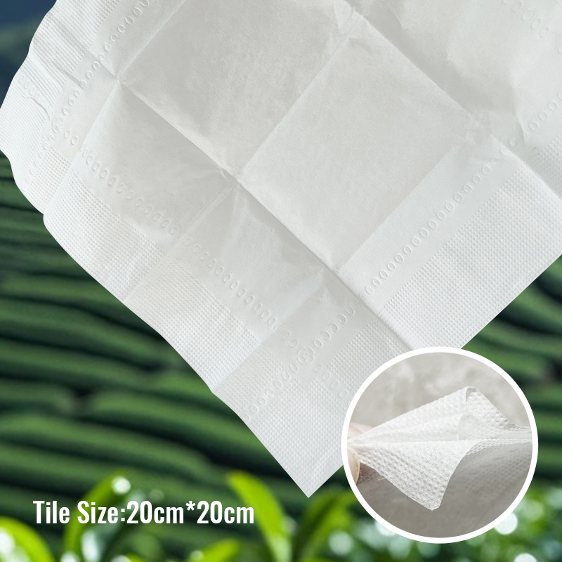 Soft handkerchief paper pocket tissue portable napkins mini pack tissue ...