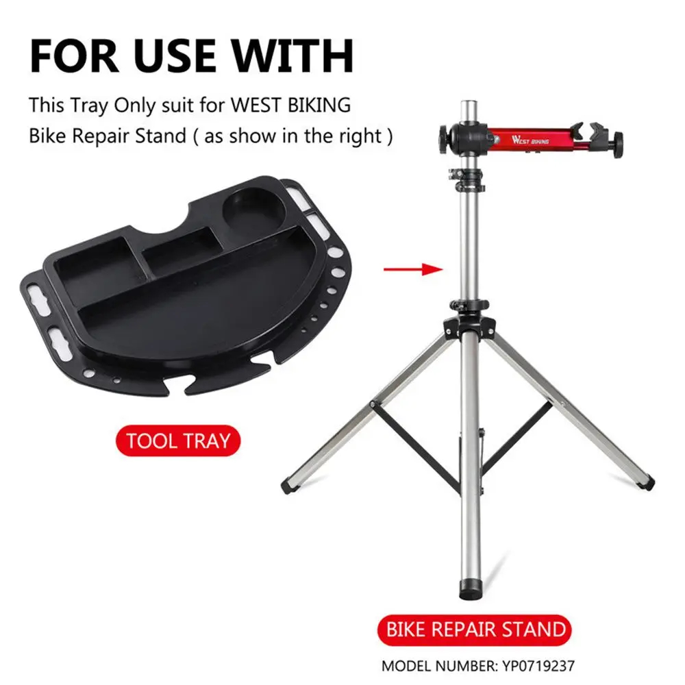 ROCKBROS Bike repair stand Bicycle carbon steel repair rack, repair ...