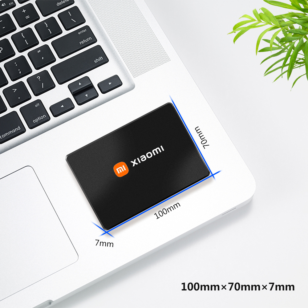 XIAOMI SSD Hdd 2.5 SATA3 SSD 240gb 480gb 128GB 256G 1TB 2TB 4TB ...