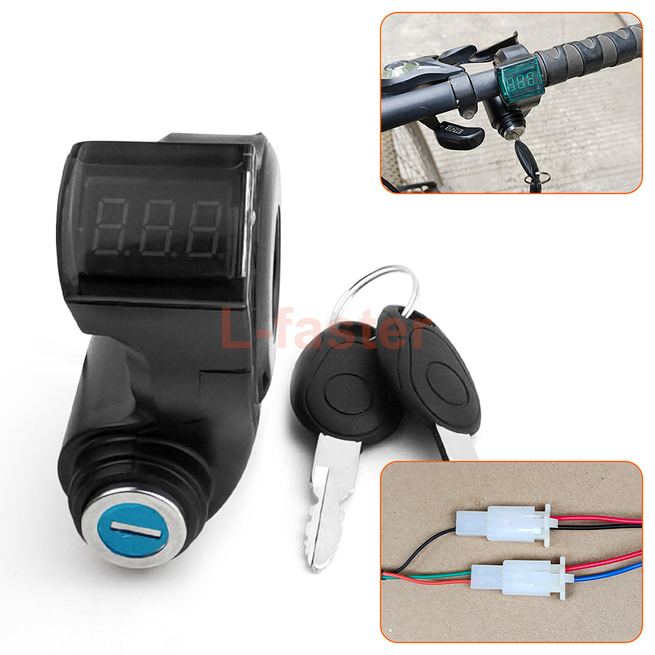 450W 600W Electric Trike 4 Wheels Cart Gear Motor Conversion Kit With ...