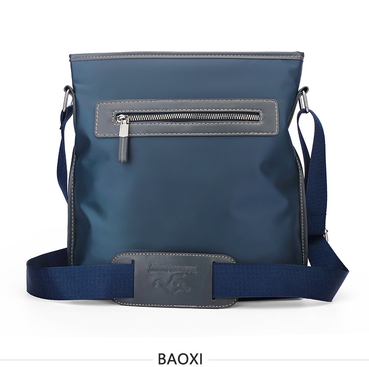 Oxford Cloth Men's Bags Shoulder Bag Casual Waterproof Crossbody Bag ...