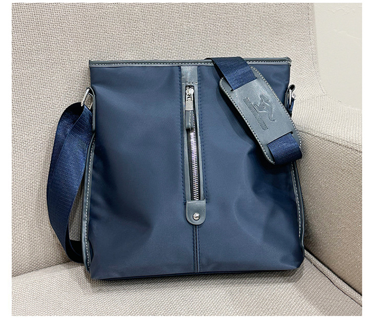 Oxford Cloth Men's Bags Shoulder Bag Casual Waterproof Crossbody Bag ...