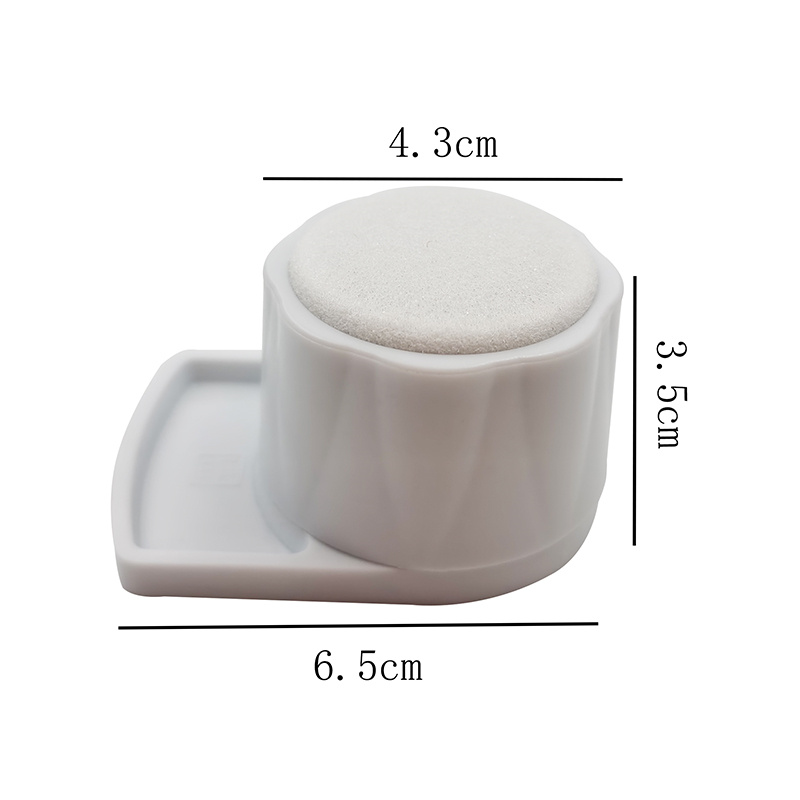 thumbnail image 2 of Dental Sponge Endo File Cleaner Holder – Autoclavable Root Canal Reamer Organizer – Unbranded 2 of 6